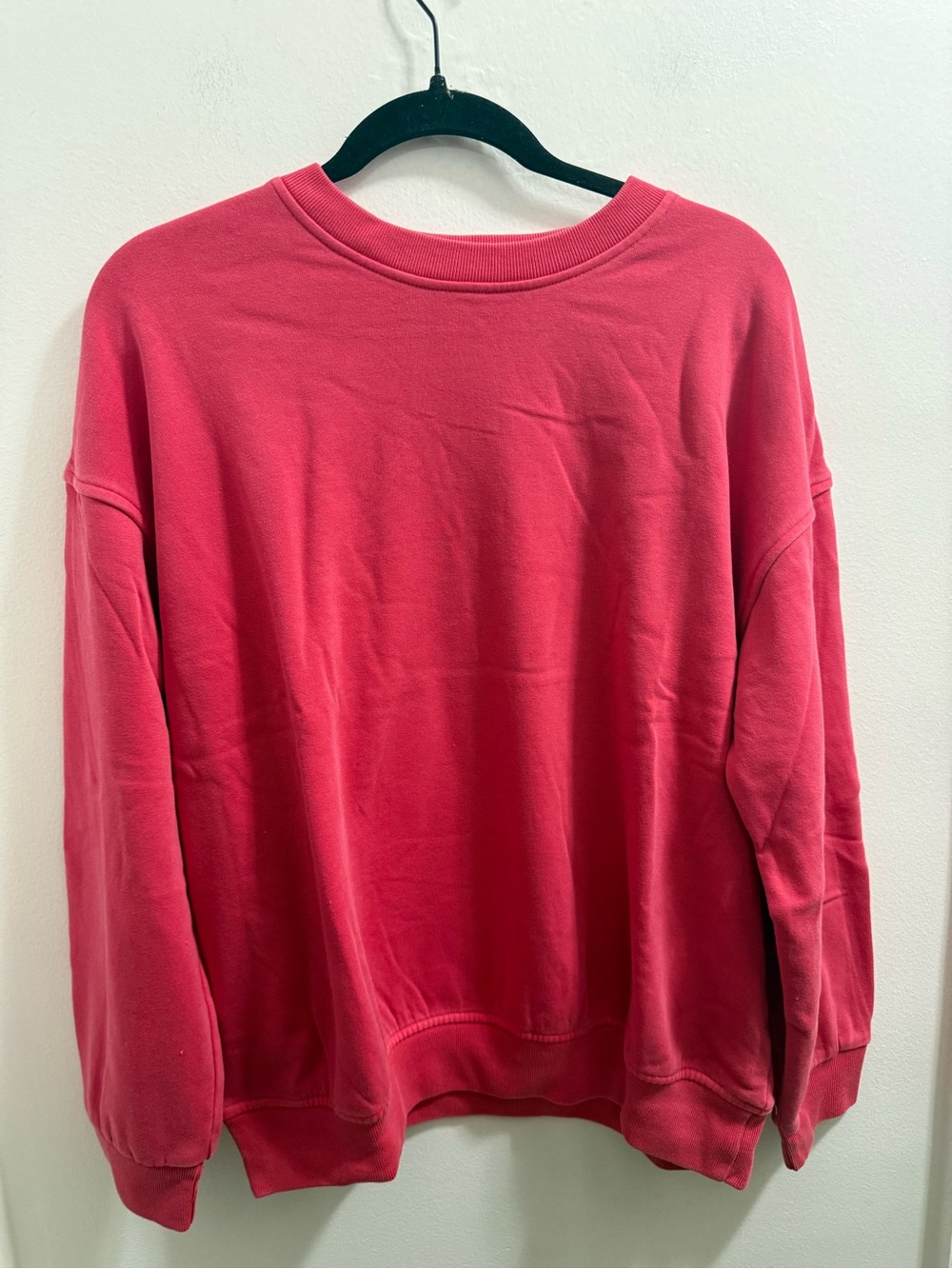 BTW-4502Y Zenana Ruby Fleece Pullover